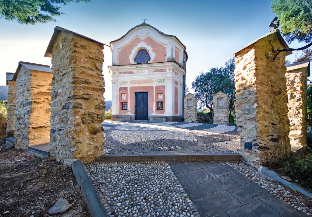 Relais Borgofasceo Hotel Ortovero Exterior photo